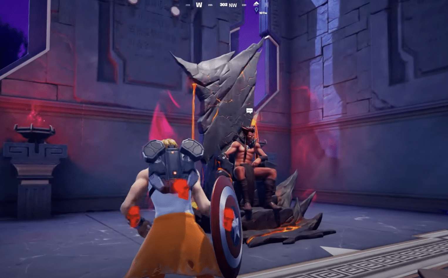 PURE EVIL: Fortnite adds new feature allowing players to ‘sell their soul’ to revive teammates